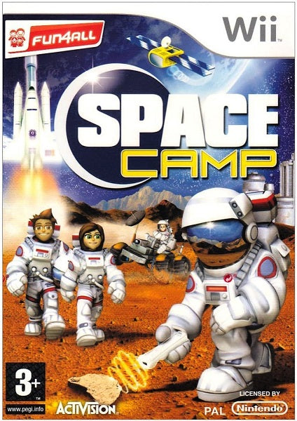 Camp spatial Camp spatial
